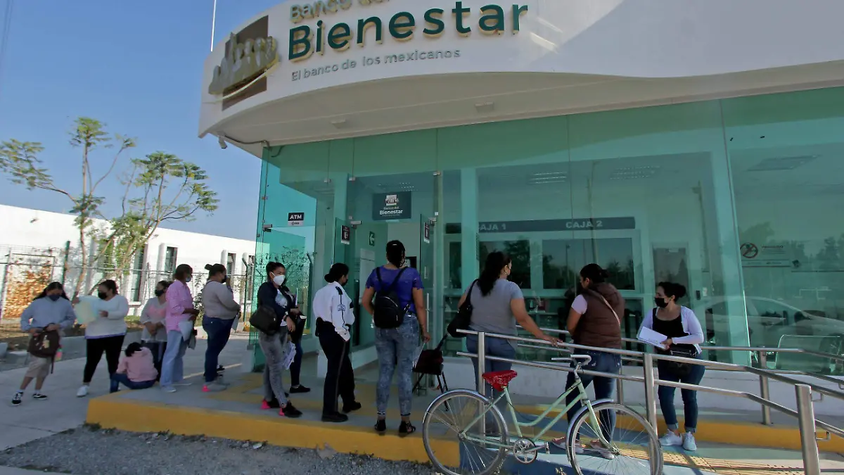 BANCO BIENESTAR EN ayuntamiento de León el predio ubicado en la colonia Las Joyas,- Fco Meza - El Sol de Leon (3)